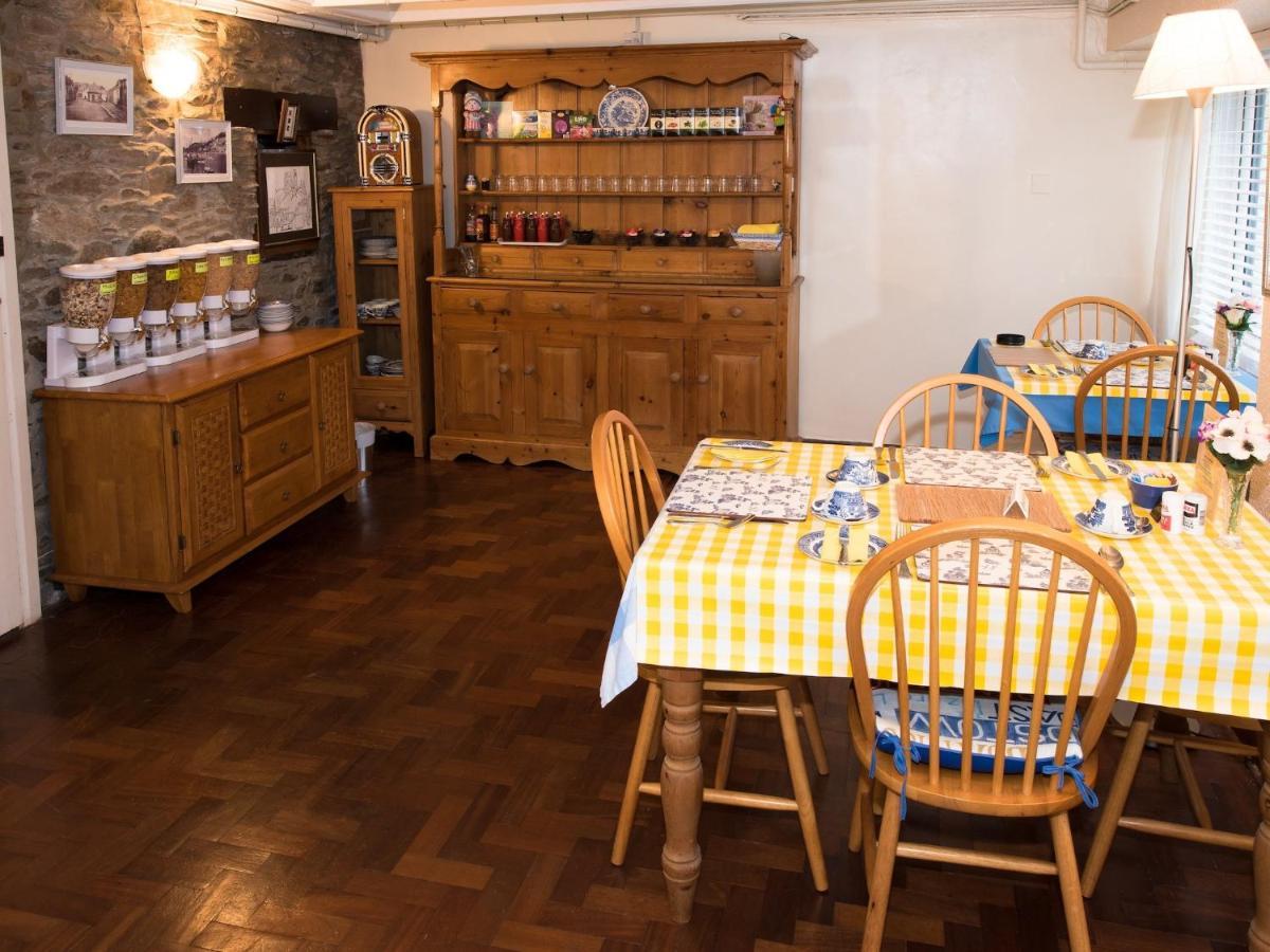 Little Harbour Guesthouse Looe Exterior foto